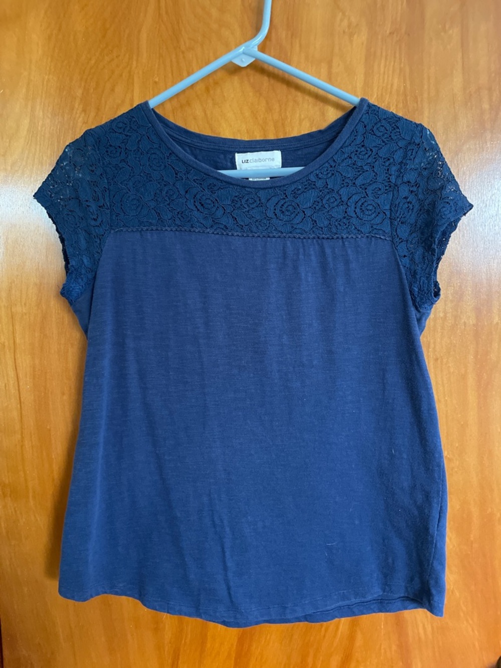 Blue tshirt